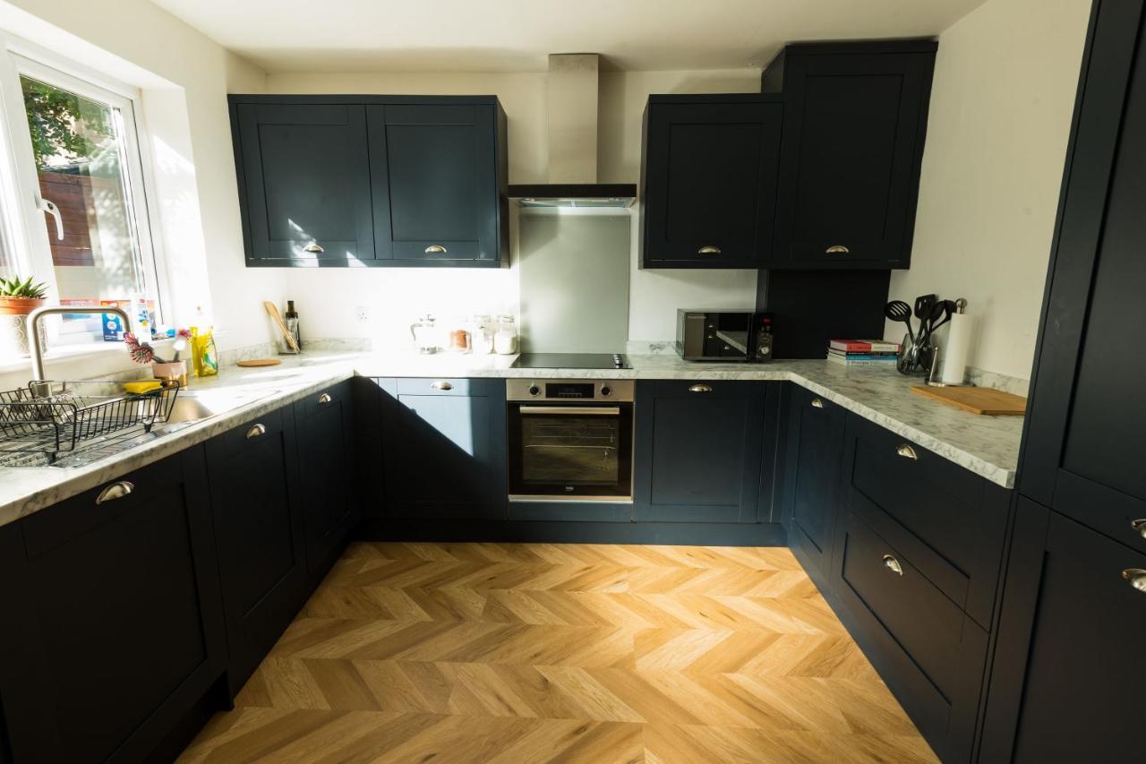דירות בריסטול Amazing New 3 Double Bed House In Staple Hill! מראה חיצוני תמונה