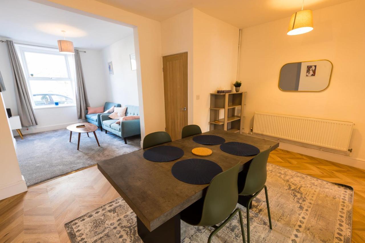 דירות בריסטול Amazing New 3 Double Bed House In Staple Hill! מראה חיצוני תמונה