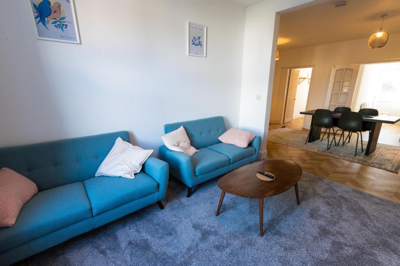 דירות בריסטול Amazing New 3 Double Bed House In Staple Hill! מראה חיצוני תמונה