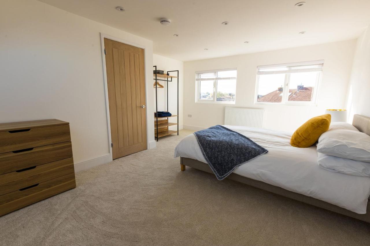 דירות בריסטול Amazing New 3 Double Bed House In Staple Hill! מראה חיצוני תמונה