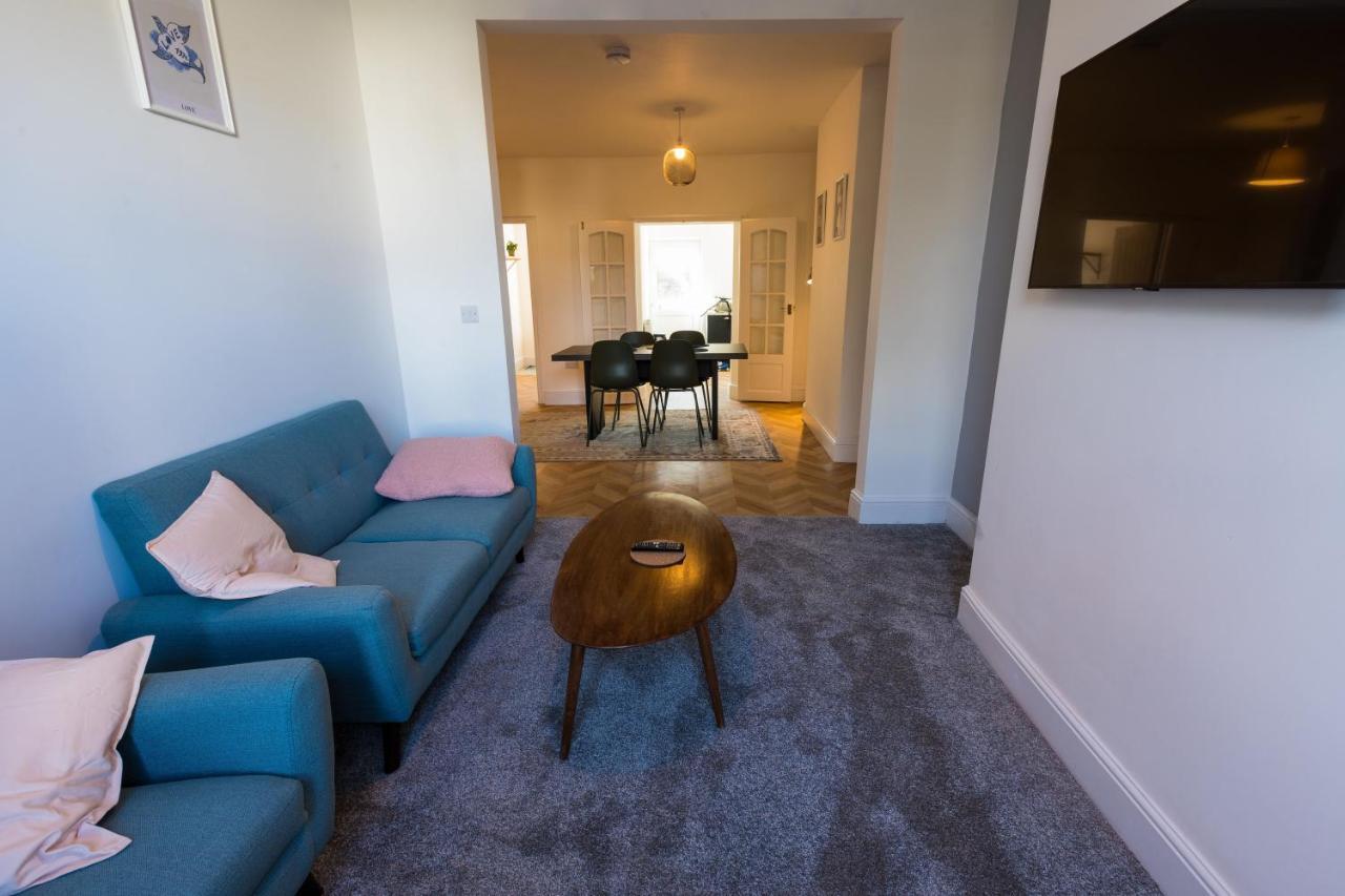 דירות בריסטול Amazing New 3 Double Bed House In Staple Hill! מראה חיצוני תמונה